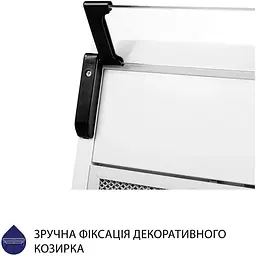 Витяжка пласка Minola HPL 517 WH - мініатюра 4