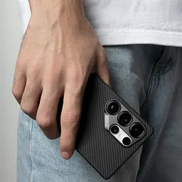 Чохол Proove Carbon Slim with Magnetic Ring Samsung Galaxy S26 Ultra - мініатюра 5