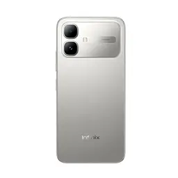 Смартфон Infinix Smart 20 X6840B 4/128GB Polaris Titanium - мініатюра 2