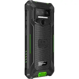 Смартфон Oukitel WP23 Plus 8/256Gb Green Global version - мініатюра 4