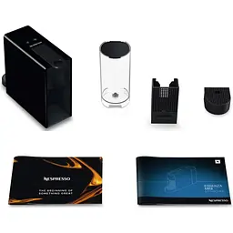 Кавоварка капсульна Krups Nespresso Essenza Mini XN1108 Black [96155] - мініатюра 6