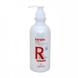 Кондиціонер для волосся з кератином Lebelage Keratin Rinse