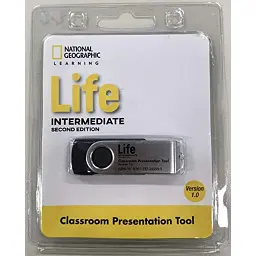 Life 2nd Edition Intermediate Classroom Presentation Tool -