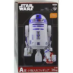 Фігурка Banpresto Зоряні війни Дроїд Р2-Д2 Star Wars R2-D2 20 см B PD 22 - мініатюра 2