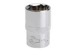 Головка торцева шестигранна Intertool 18 мм х 1/2" - мініатюра 2