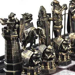 Шахи Noble Collection Harry Potter Final Challenge Chess - мініатюра 3