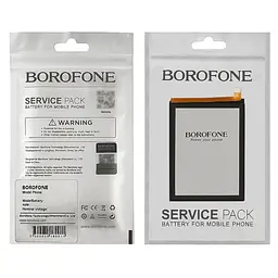 Акумулятор Borofone SLC-50 для Samsung A032 A03 Core (2021) - мініатюра 3