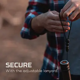 Ліхтар Nebo Newton 750 (1033-NB NEB-FLT-0015-G) - мініатюра 2