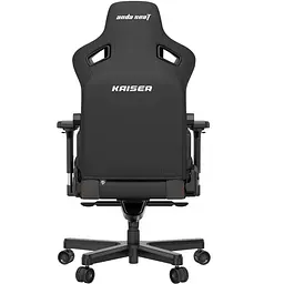 Крісло для геймерів Anda Seat Kaiser 3 Size L Black (AD12YDC-L-01-B-PV/C) - мініатюра 6
