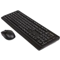 Комплект A4Tech Fstyler FG1012S (Black)(4711421968928) - мініатюра 3