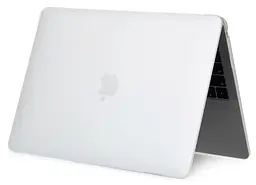 Пластикова накладка HardShell Matte Case для Apple MacBook Pro 13` A2289/2251 2020 (White) [59843] - мініатюра 3