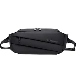 Сумка на одне плече Arctic Hunter YB00029 (Чорний)
