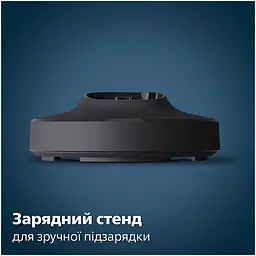 Бритва електрична Philips Series 7000 роторна синя (S7886/35) - мініатюра 3