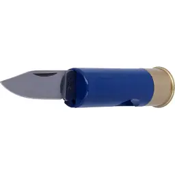 Ніж Maserin Cartridge cal.12, синий (70/B) - мініатюра 2