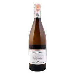 Вино Henri Bourgeois Pouilly-Fume En Travertin, біле, сухе, 14,5%, 0,75 л - мініатюра 2