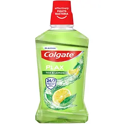 Ополіскувач для ротової порожнини Colgate Plax "Свіжість Чаю", 500 мл