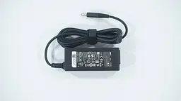 Блок живлення для ноутбука Dell 19.5V, 2.315A, 45W, 4.5x3.0-PIN, Black (для Dell XPS 12 13 Ultrabook) (без кабеля) - мініатюра 5