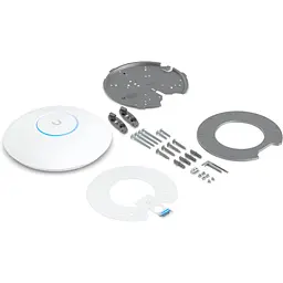 Точка доступу Wi-Fi Ubiquiti UniFi 7 PRO (U7-PRO) - мініатюра 8