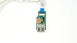 Плата з USB 2.0 роз'ємом 1шт - мініатюра 2