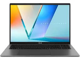 Ноутбук Asus Vivobook S16 S3607VA Matte Gray (S3607VA-RP145, 90NB1672-M00A30)