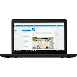 Ноутбук Lenovo ThinkPad E 570 15 6 full hd 1920x1080 i5 7200u 2 ядра 4 потоки 16/1000 ГБ Refurbished