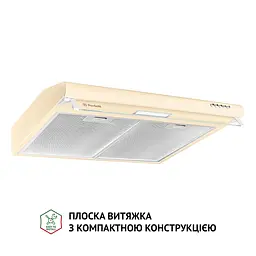 Витяжка плоска PERFELLI PL 6144 IV LED - мініатюра 2