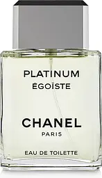 Оригінал Chanel Egoiste Platinum 100 мл Туалетна вода - мініатюра 1