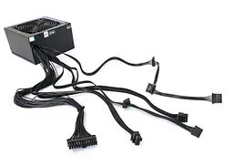 Блок живлення 400 Вт, GM-400, Black, 80+ Basic GameMax teh0028987 - мініатюра 4