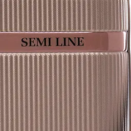 Бьюті-кейс Semi Line 16L Champagne (T5668-1), Шампань - мініатюра 7