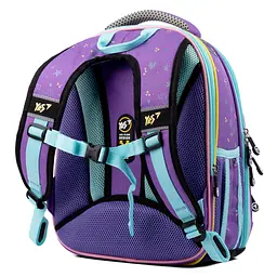 Рюкзак шкільний ортопедичний шкільний каркасний YES S-30 JUNO ULTRA Premium Girls style - мініатюра 3