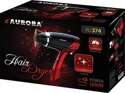 Фен Aurora AU 374 - мініатюра 4