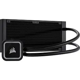 Система водяного охолодження Corsair iCUE H100x RGB Elite (CW-9060065-WW) EU [103949] - мініатюра 2