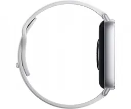 Розумний годинник Xiaomi Redmi Watch 5 Active BHR8790GL сріблястий - мініатюра 3
