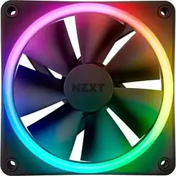 Кулер до корпусу NZXT F120RGB Duo - 120mm Dual- (RF-D12SF-B1)