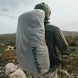 Рюкзак Naturehike NH70B070-B 70 л + 5 л світло-коричневий - мініатюра 8