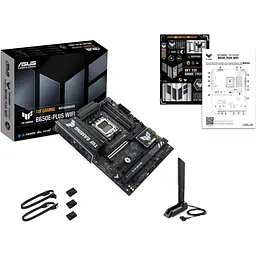 Материнська плата Asus TUF Gaming B650E-PLUS WIFI - мініатюра 2