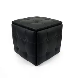 Пуф 5в1 Adamant Sego Premium Чорний