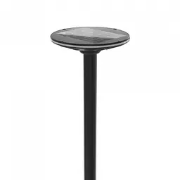 LED світильник автономний парковий IP54 VIDEX 1400Lm Сенсорний - мініатюра 7