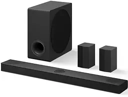 Саундбар LG S80TR 580W, 5.1.3, BT, HDMI-ARC, USB, sub, Dolby Atmos® - мініатюра 2