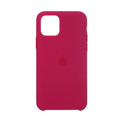 Чехол Original Solid Series для Apple iPhone 11 Pro Pomegranate (ARM56964)