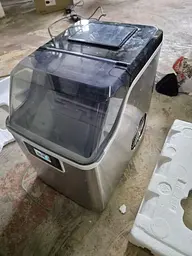 Льодогенератор Klarstein Chios Ice Cube Maker (10041143) Б/в - мініатюра 7
