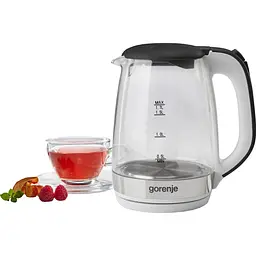 Електрочайник Gorenje K17GXG (742856) [148600] - мініатюра 6