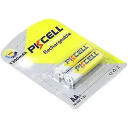 Акумулятор PKCELL AA (R-6) 1300 mAh 1 штука