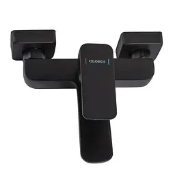 Змішувач для ванни Globus Lux Milano GLM-0102-10-BB Чорний матовий - мініатюра 5