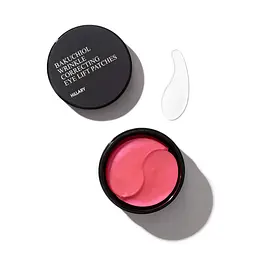 Розгладжувальні патчі з біо-ретинолом Hillary Bacuchiol Wrinkle Correcting & Eye Lift Patches 60 шт. - мініатюра 3