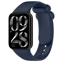 Ремешок BeWatch Xiaomi Mi Band 8 Pro / 9 Pro Dark Blue (77801011)