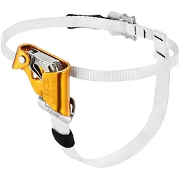 Зажим Petzl Pantin R White (1052-B02CRAR)