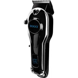 Машинка для стрижки Sogo SS-3485 Black [128960] - мініатюра 3