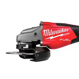 Шліфмашина кутова - болгарка акумуляторна безщіткова MILWAUKEE, M18 FHSAG125XB2-802X, Ø125мм - мініатюра 6