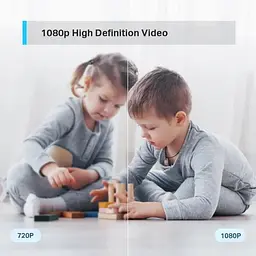 IP-камера TP-Link Tapo C200 Розумна домашня поворотна - мініатюра 5